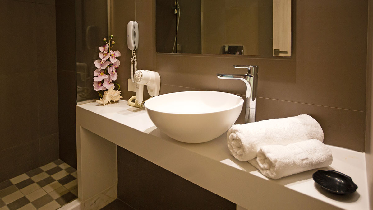 Standard Room Garden View